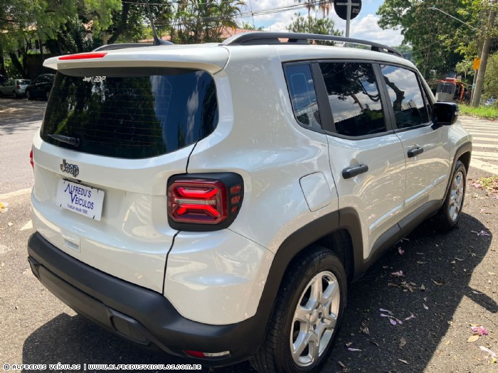 Jeep RENEGADE 1.3 TURBO 2024/2025